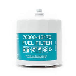 FILTRO ACEITE MOTOR P553191 DONALDSON