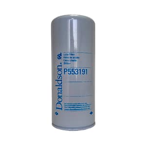 FILTRO ACEITE MOTOR P553191 DONALDSON